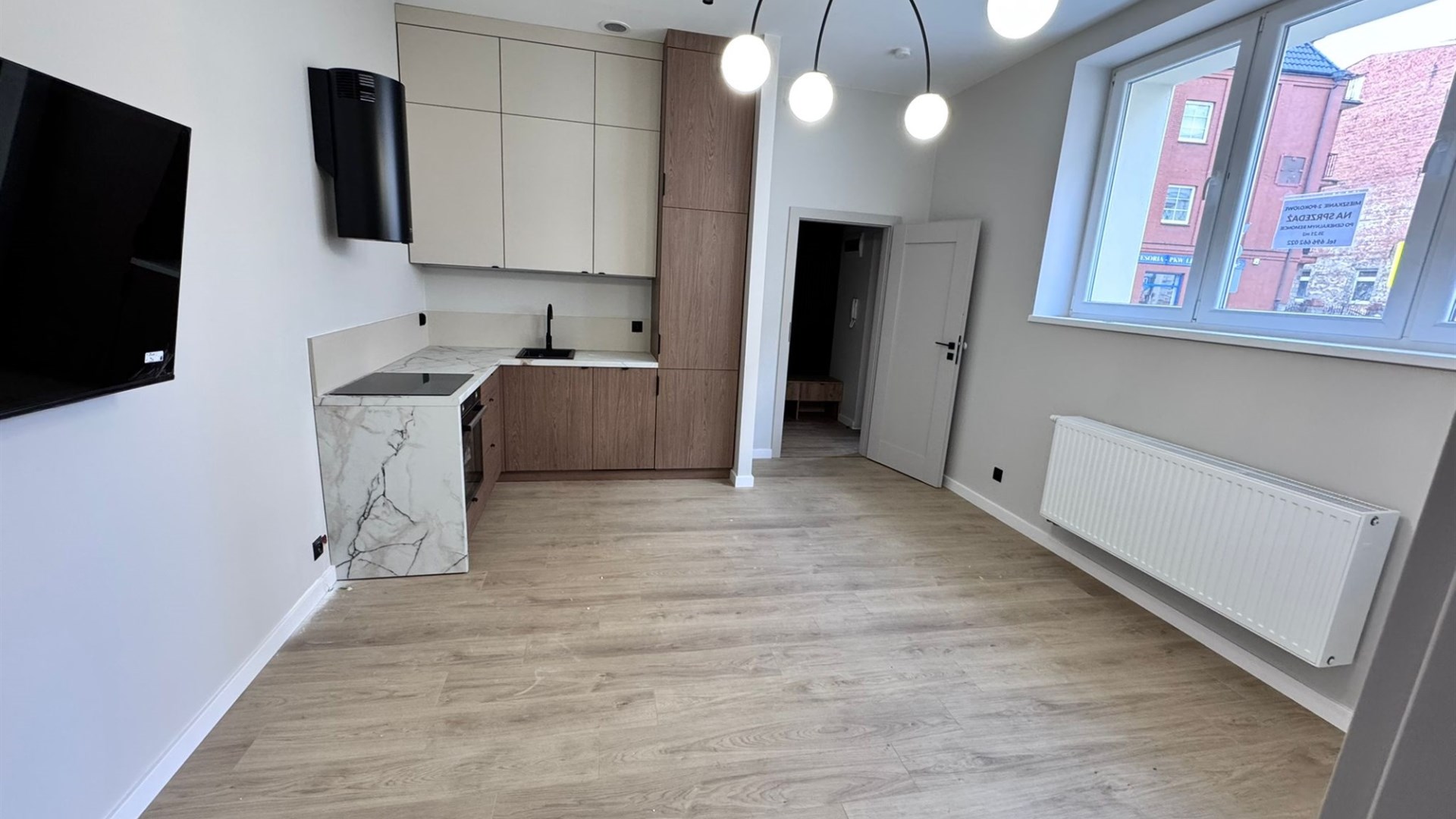 Mieszkanie na sprzedaż